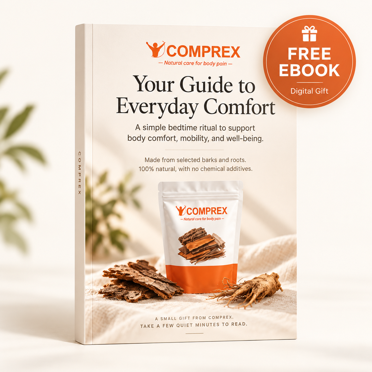 Comprex FREE Ebook