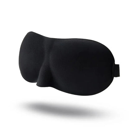 Use the Comprex 3D Sleep Mask for Deeper Sleep & Better Body Comfort