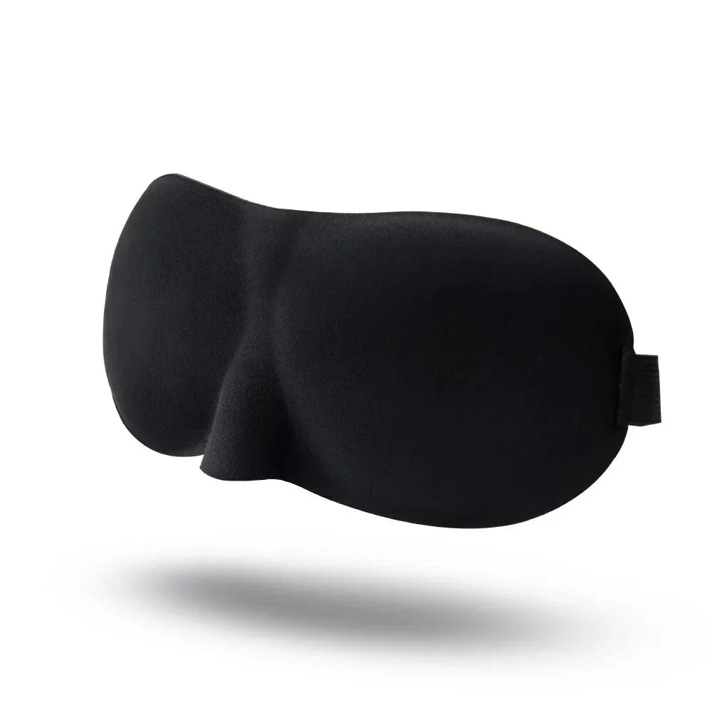 Use the Comprex 3D Sleep Mask for Deeper Sleep & Better Body Comfort