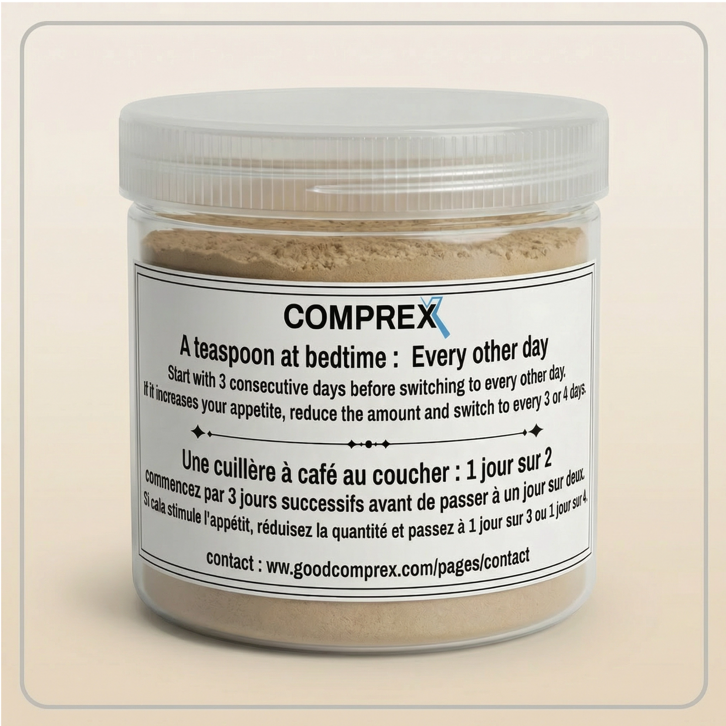 100% Natural Bark Body Pain Relief